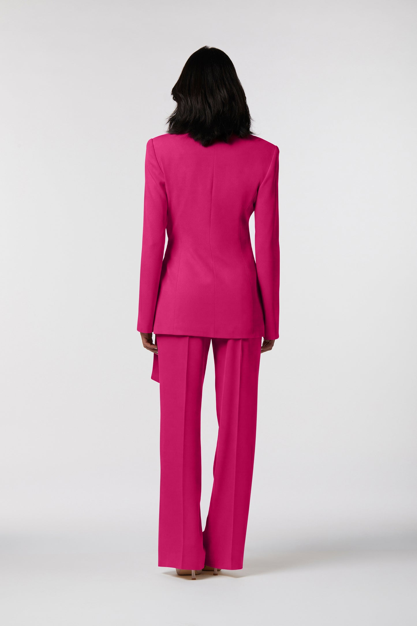 Tailleur Gilda Palazzo | Tessuto Kady