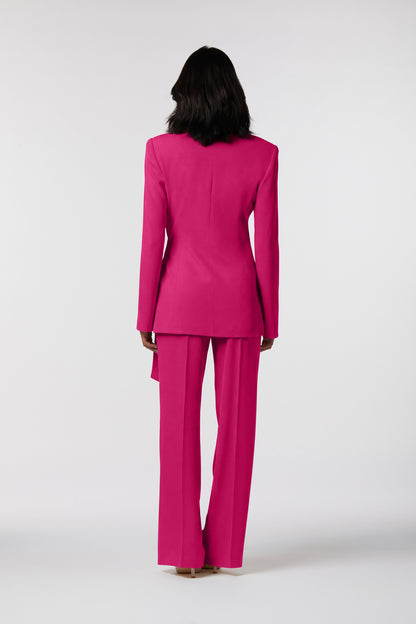 Tailleur Gilda Palazzo | Tessuto Kady