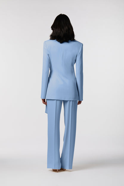 Tailleur Gilda Palazzo | Tessuto Kady