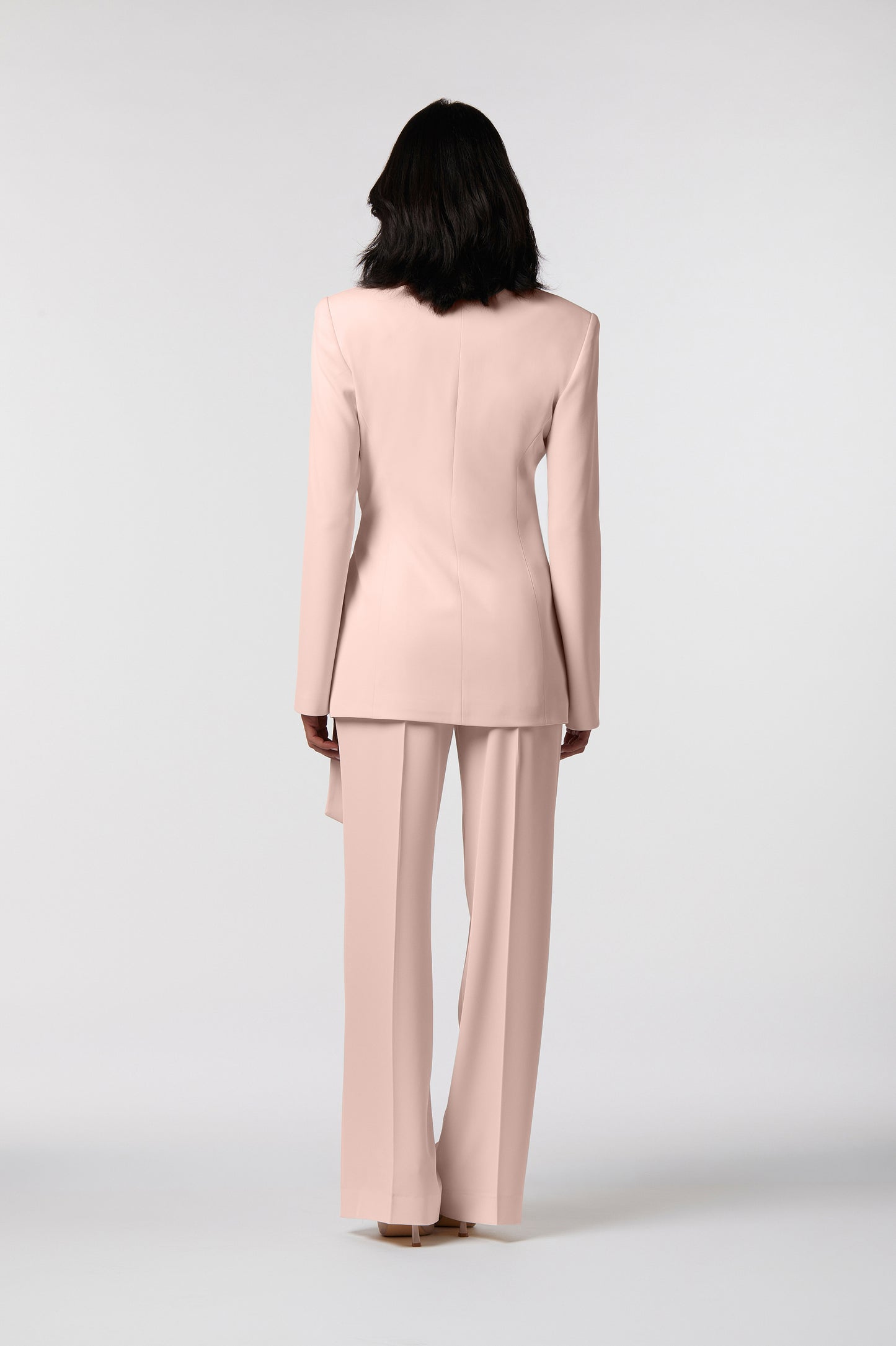 Tailleur Gilda Palazzo | Tessuto Kady