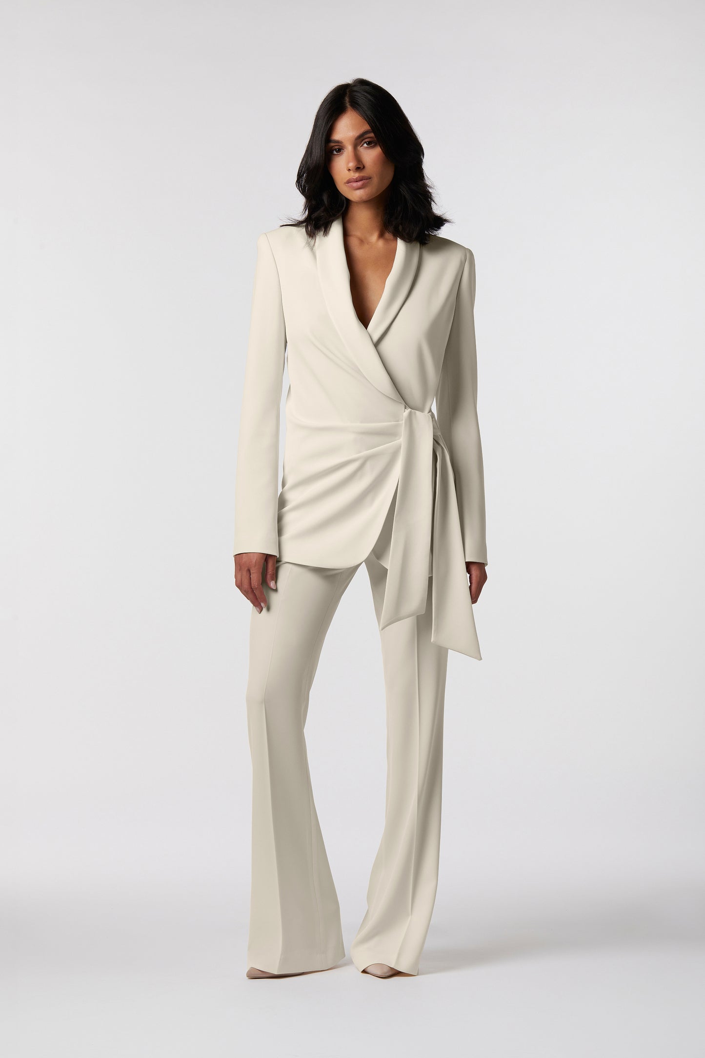 Tailleur Gilda Zampa | Tessuto Kady