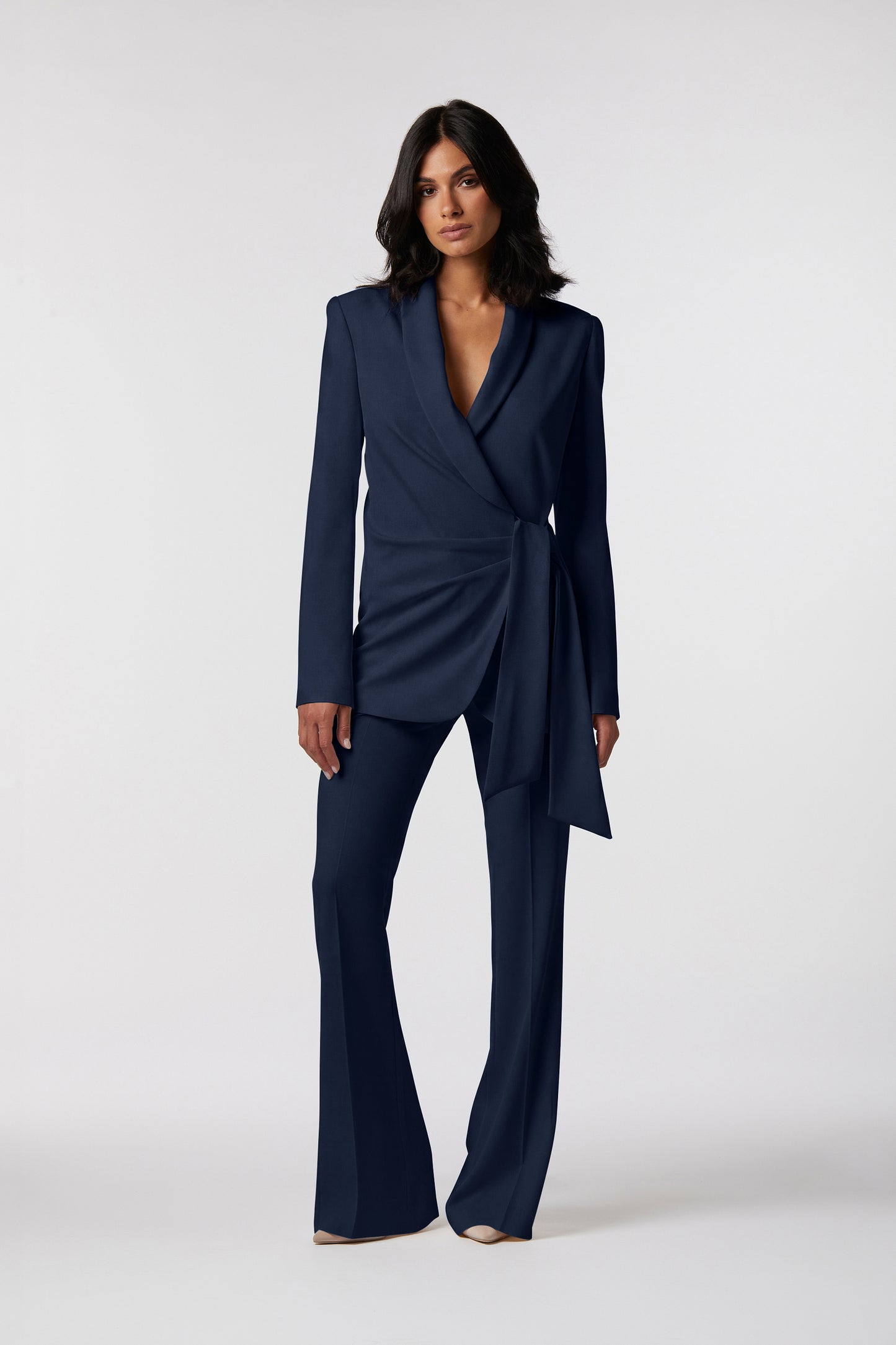 Tailleur Gilda Zampa | Tessuto Kady