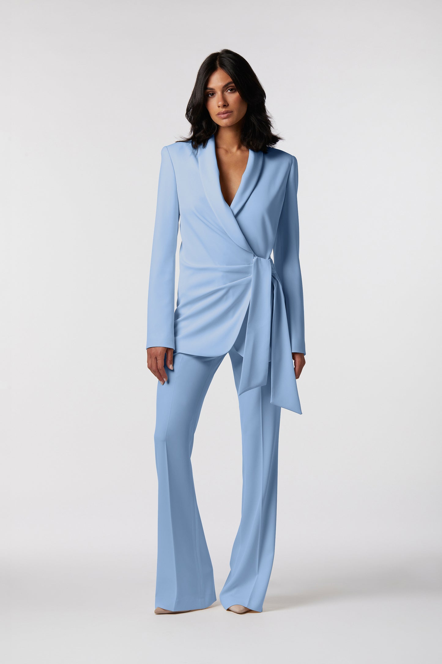 Tailleur Gilda Zampa | Tessuto Kady