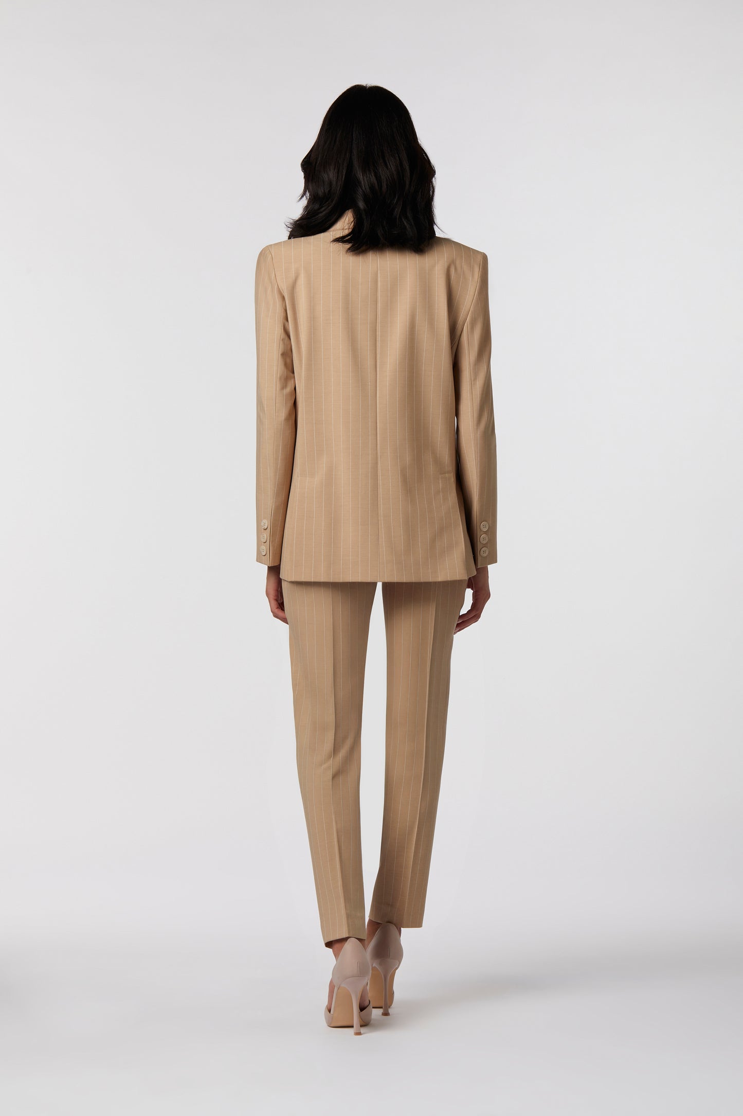 Tailleur Gioia Slim | Gessato