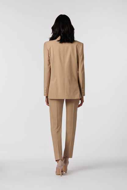Tailleur Gioia Slim | Gessato