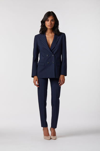 Tailleur Gioia Slim | Gessato