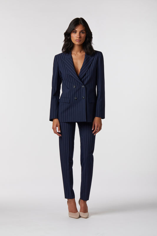 Tailleur Gioia Slim | Gessato