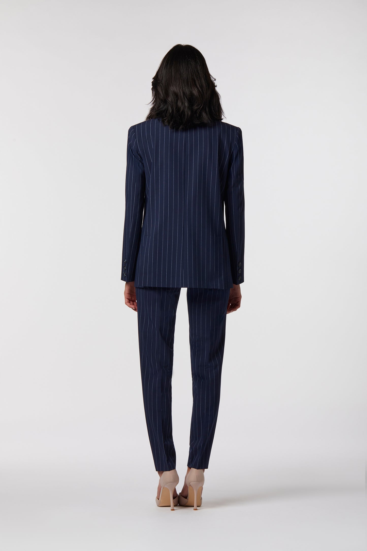 Tailleur Gioia Slim | Gessato