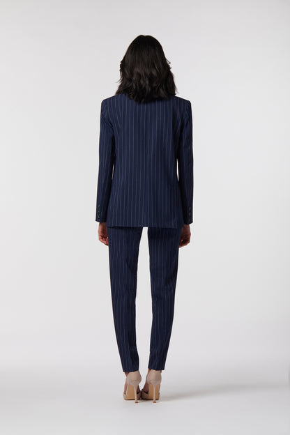 Tailleur Gioia Slim | Gessato