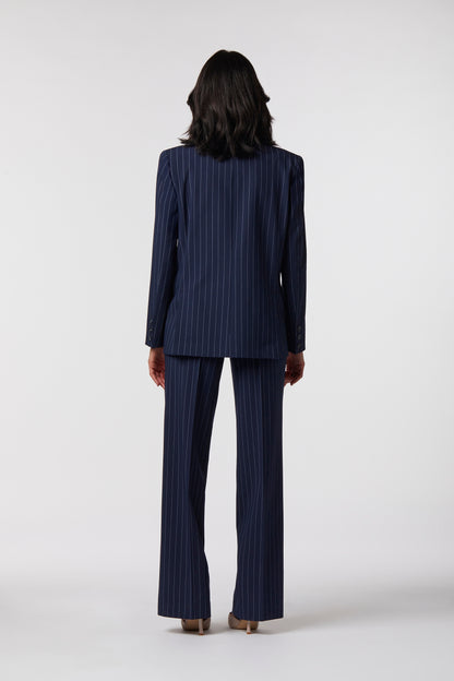 Tailleur Gioia Palazzo | Gessato