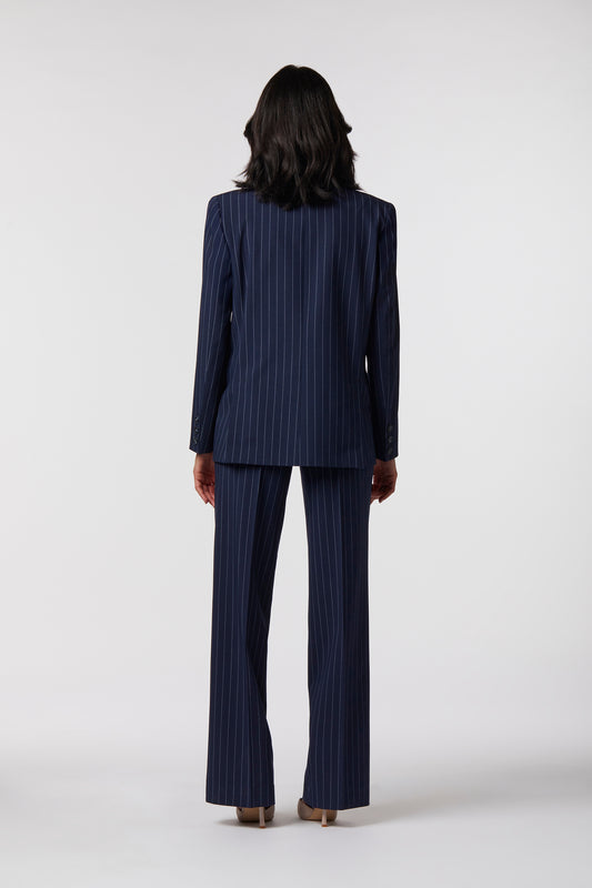 Tailleur Gioia Palazzo | Gessato