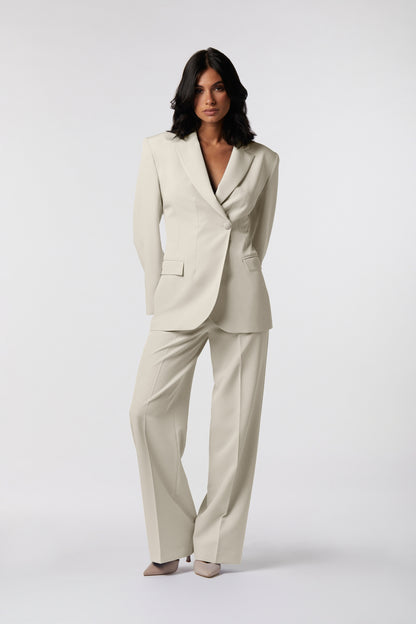 Tailleur Graz Palazzo | Tessuto Stretch
