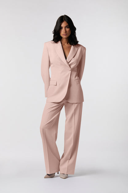Tailleur Graz Palazzo | Tessuto Stretch