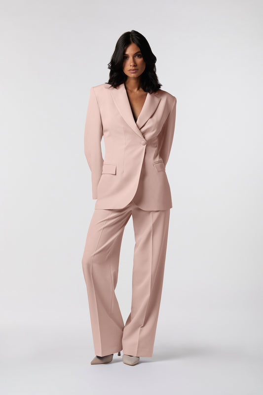 Tailleur Graz Palazzo | Tessuto Stretch