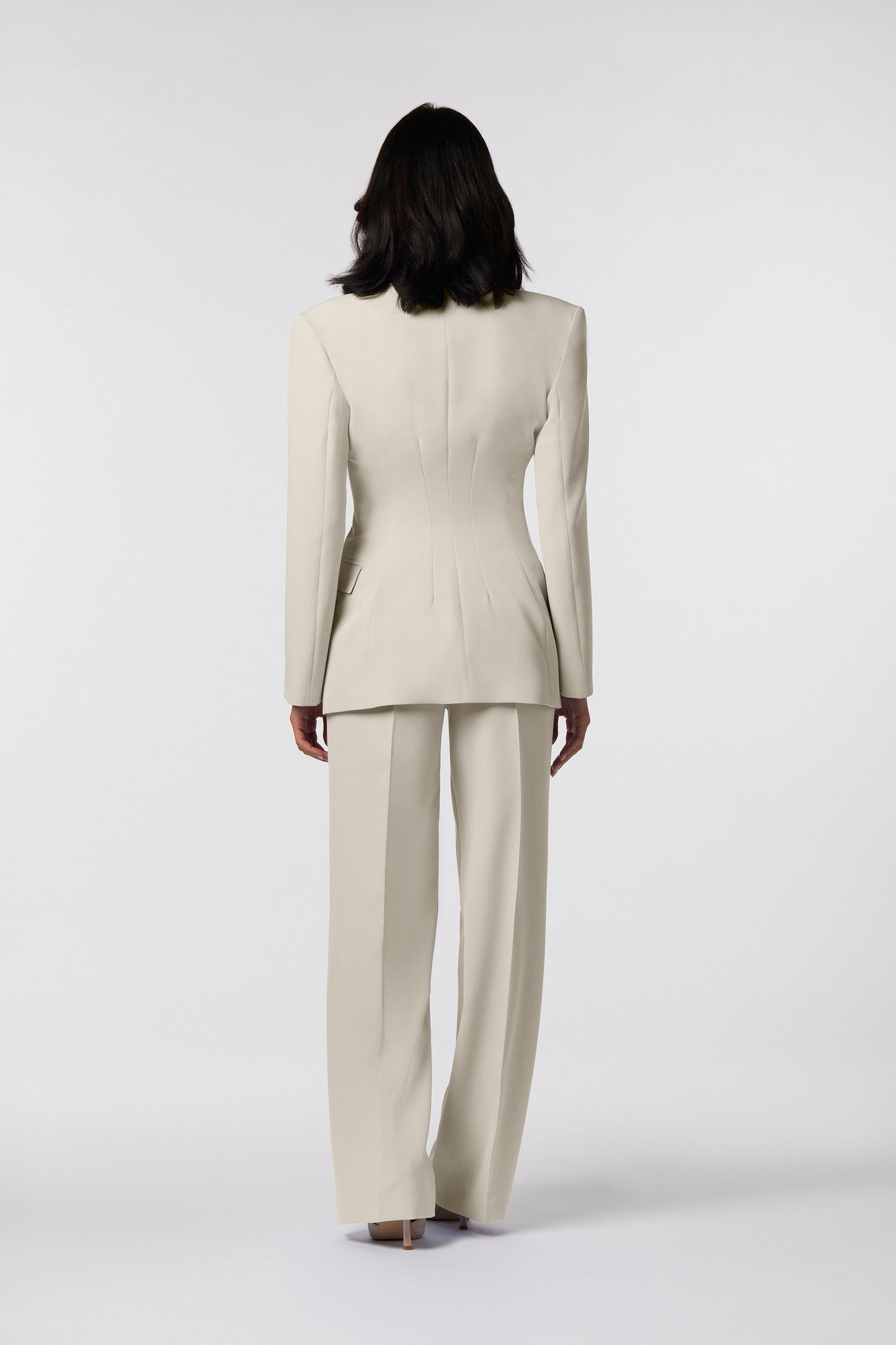 Tailleur Graz Palazzo | Tessuto Stretch