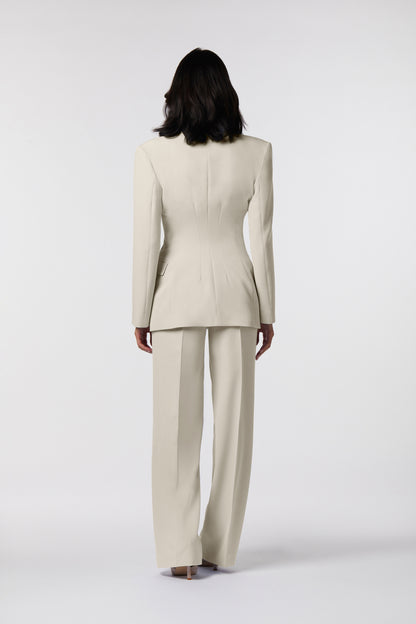 Tailleur Graz Palazzo | Tessuto Stretch
