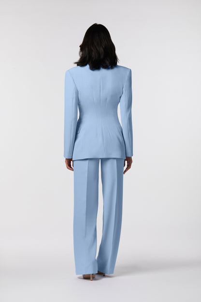 Tailleur Graz Palazzo | Tessuto Stretch
