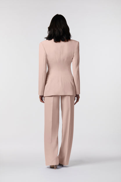 Tailleur Graz Palazzo | Tessuto Stretch
