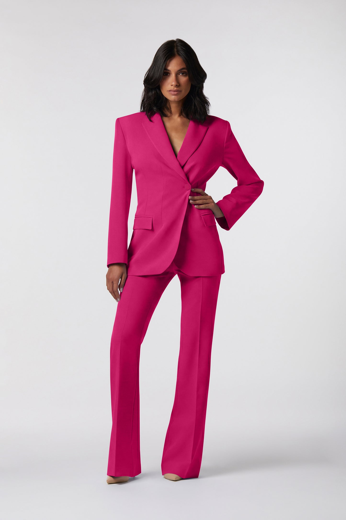 Tailleur Graz Zampa | Tessuto Stretch