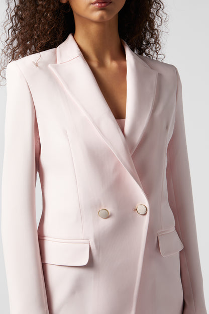 Tailleur Giacca Doppiopetto e Pantalone Zampa - Tecnico