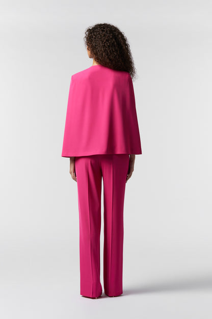 Tailleur Giacca Mantella e Pantalone Palazzo - Kady