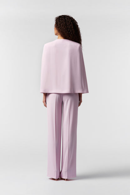 Tailleur Giacca Mantella e Pantalone Palazzo - Kady