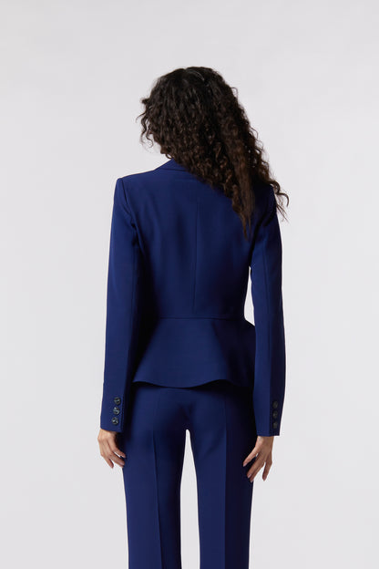 Giacca monopetto  – Tessuto Stretch