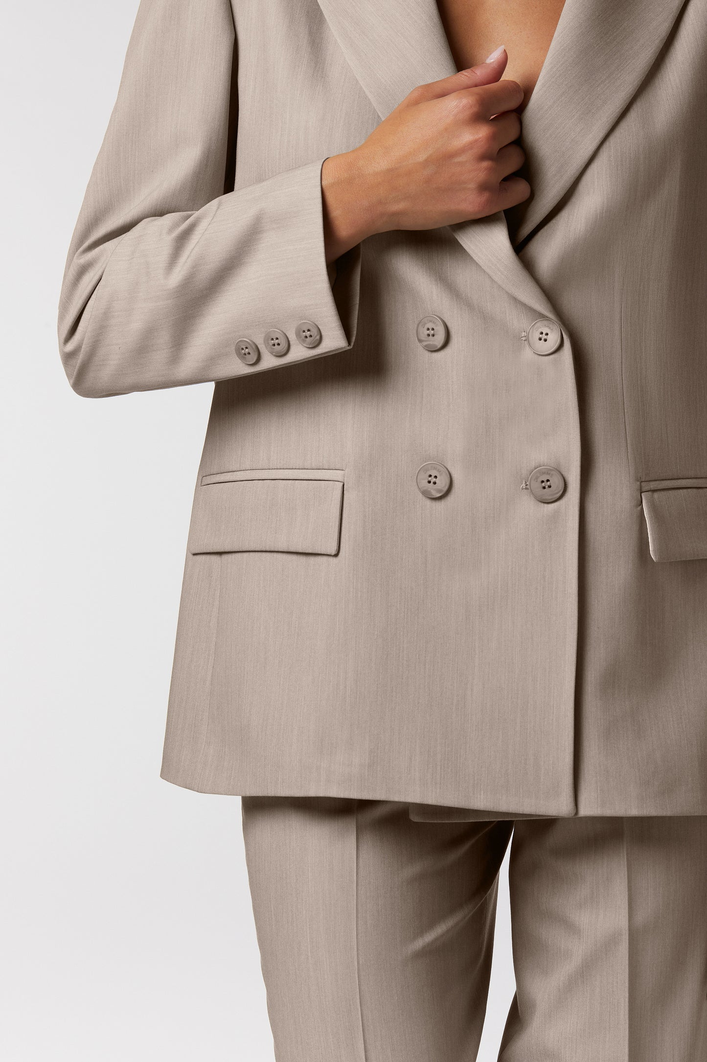 Tailleur Grasse Slim | Vanz