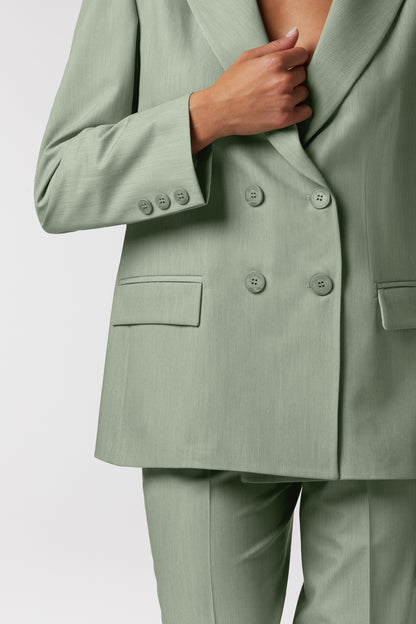 Tailleur Grasse Palazzo | Vanz