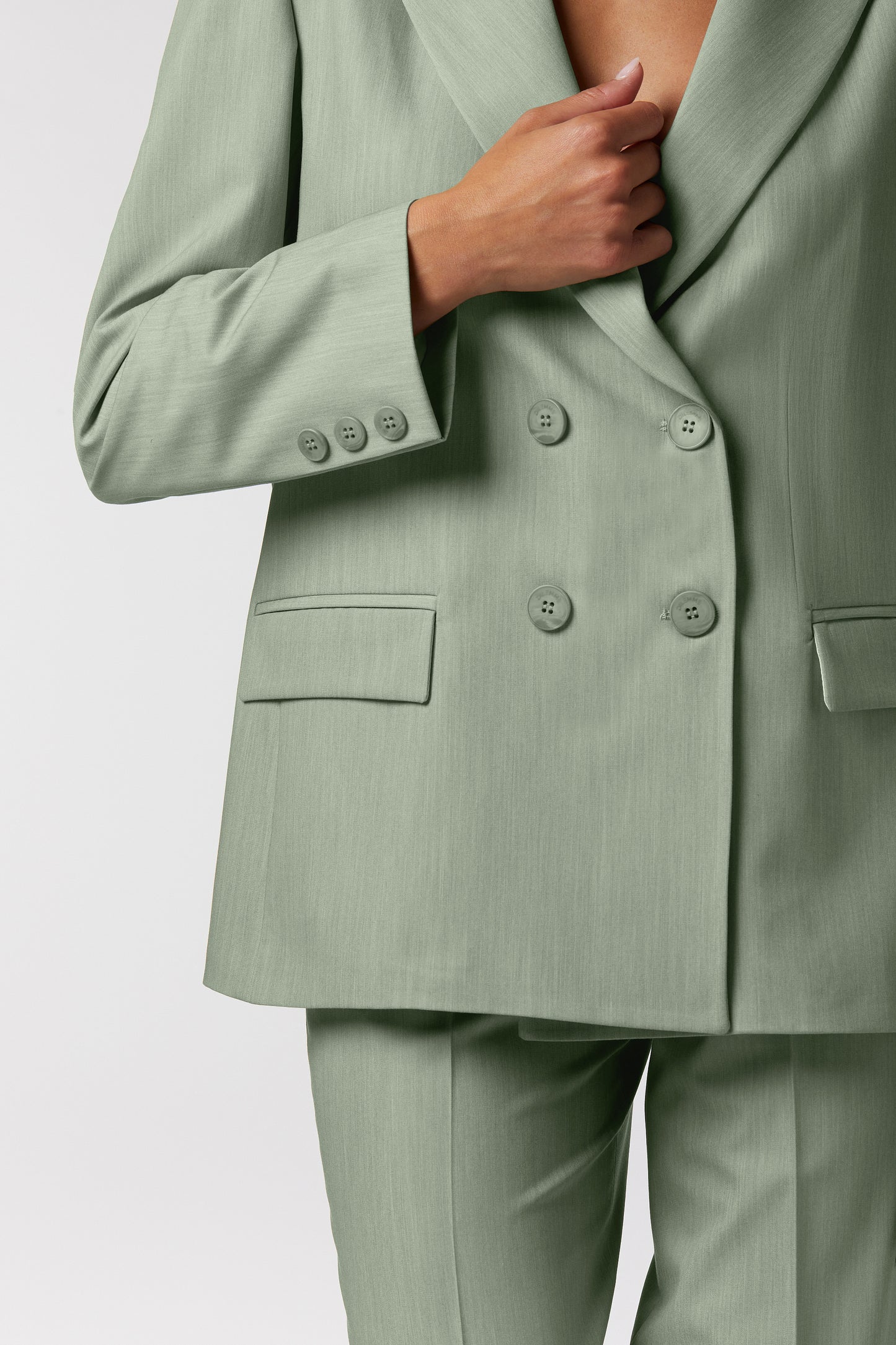 Tailleur Grasse Slim | Vanz