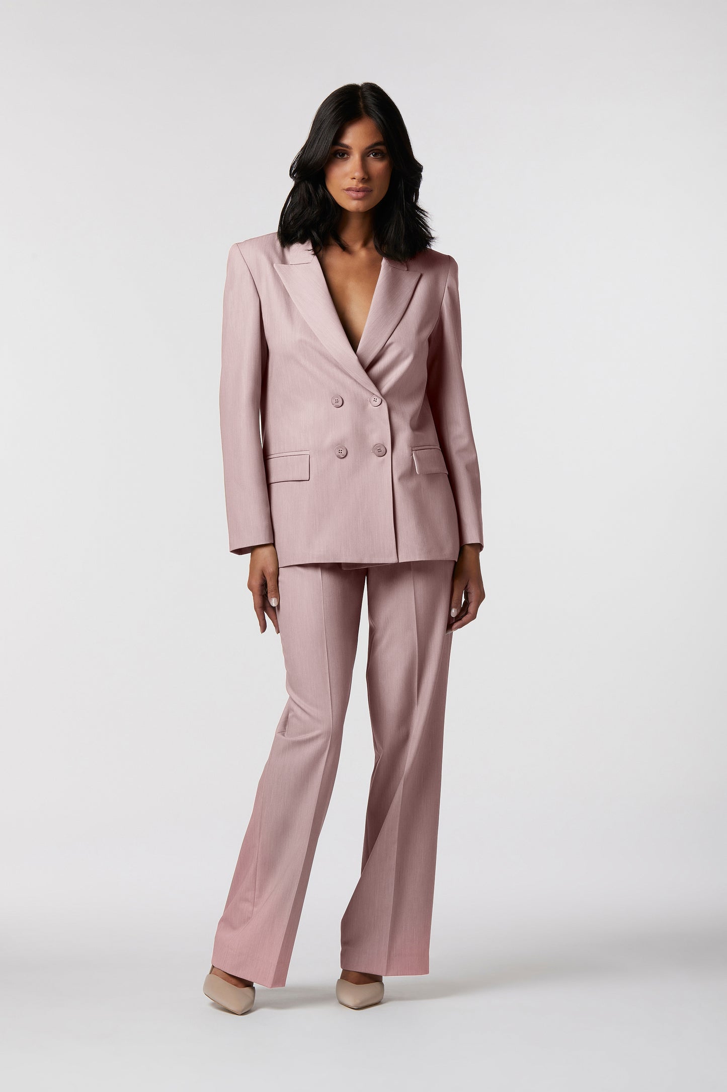 Tailleur Grasse Palazzo | Vanz