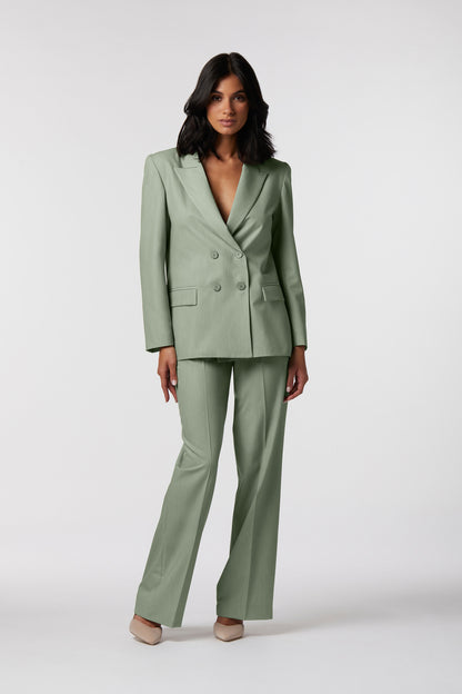 Tailleur Grasse Palazzo | Vanz