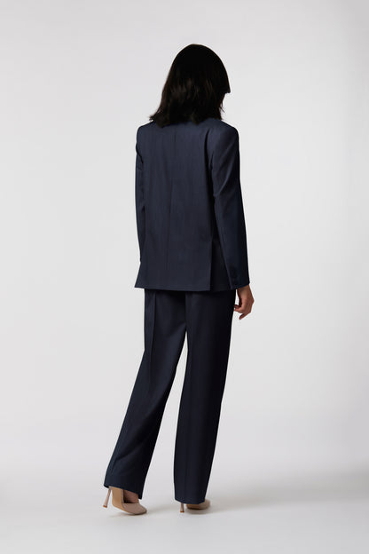 Tailleur Grasse Palazzo | Vanz