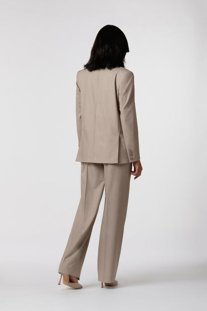 Tailleur Grasse Palazzo | Vanz