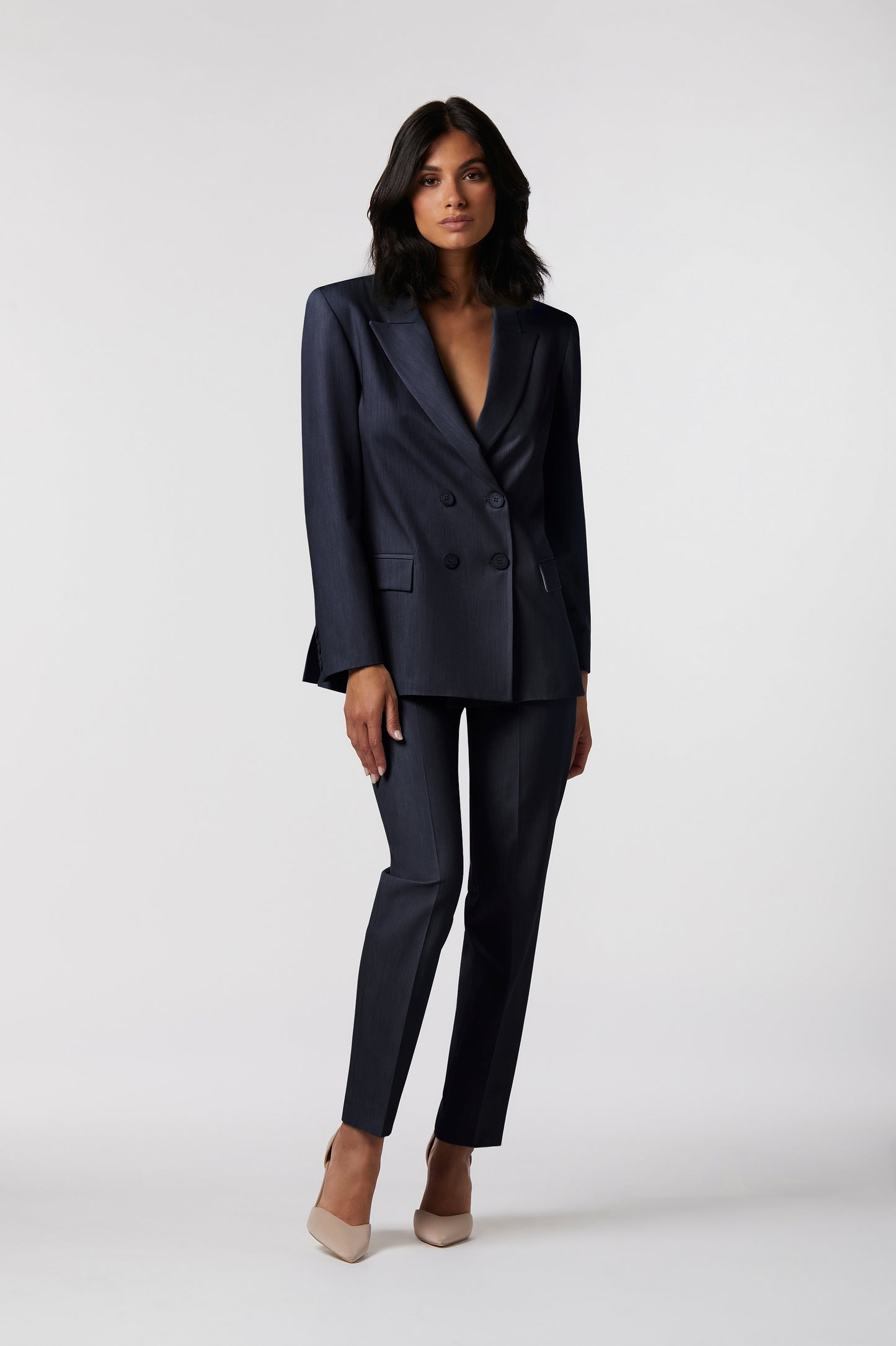 Tailleur Grasse Slim | Vanz