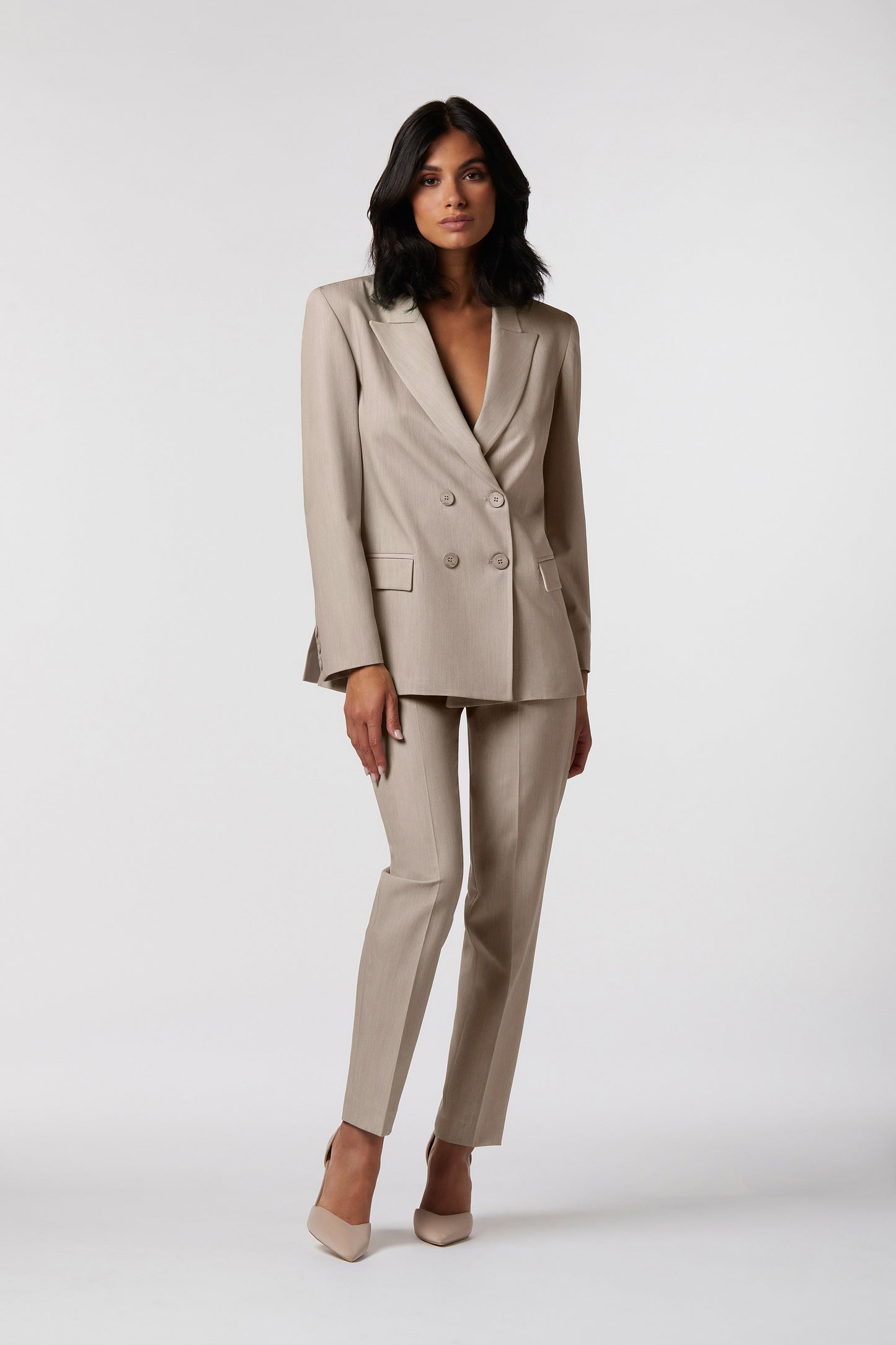 Tailleur Grasse Slim | Vanz