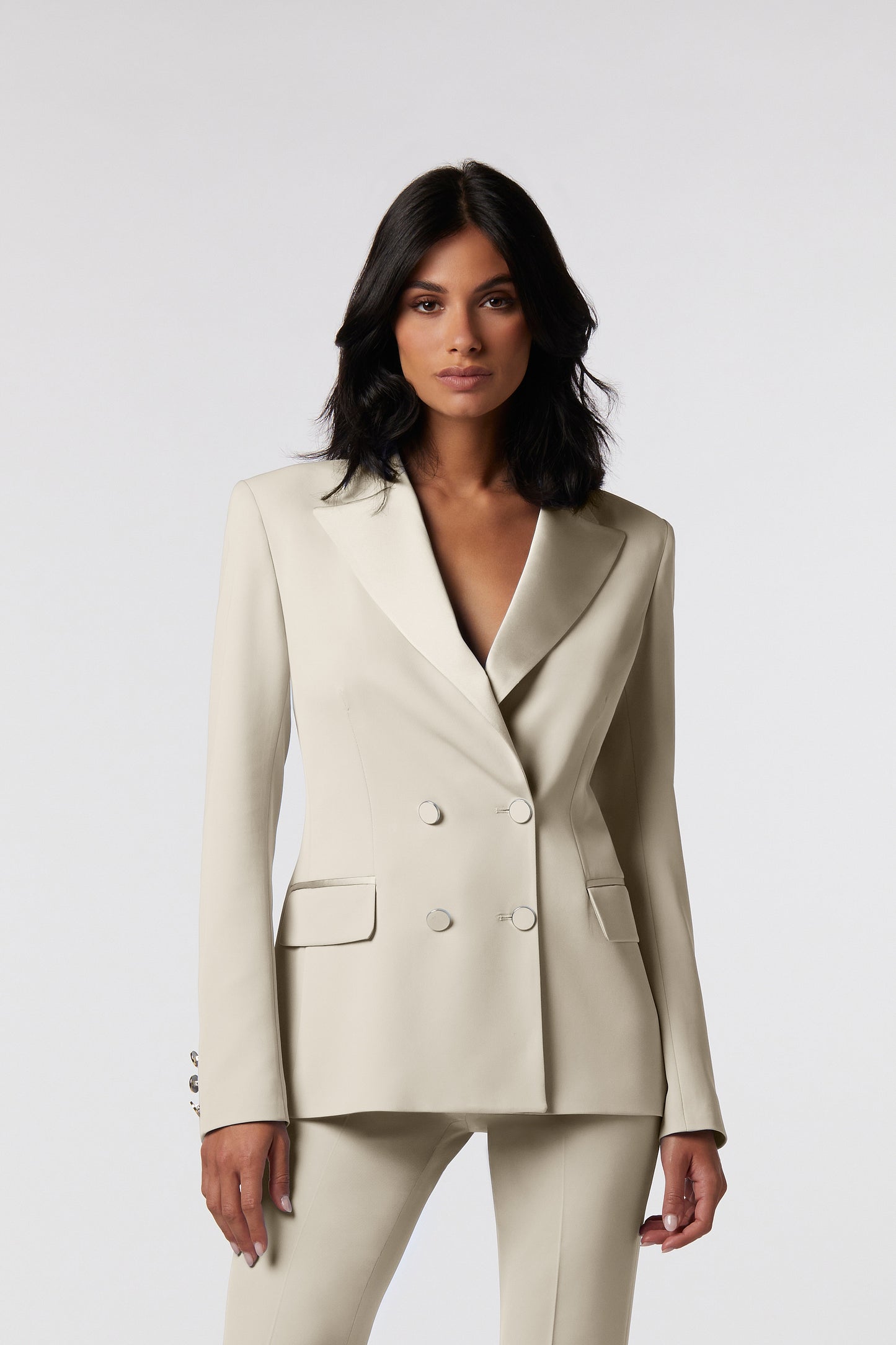 Giacca Girona | Tessuto Kady