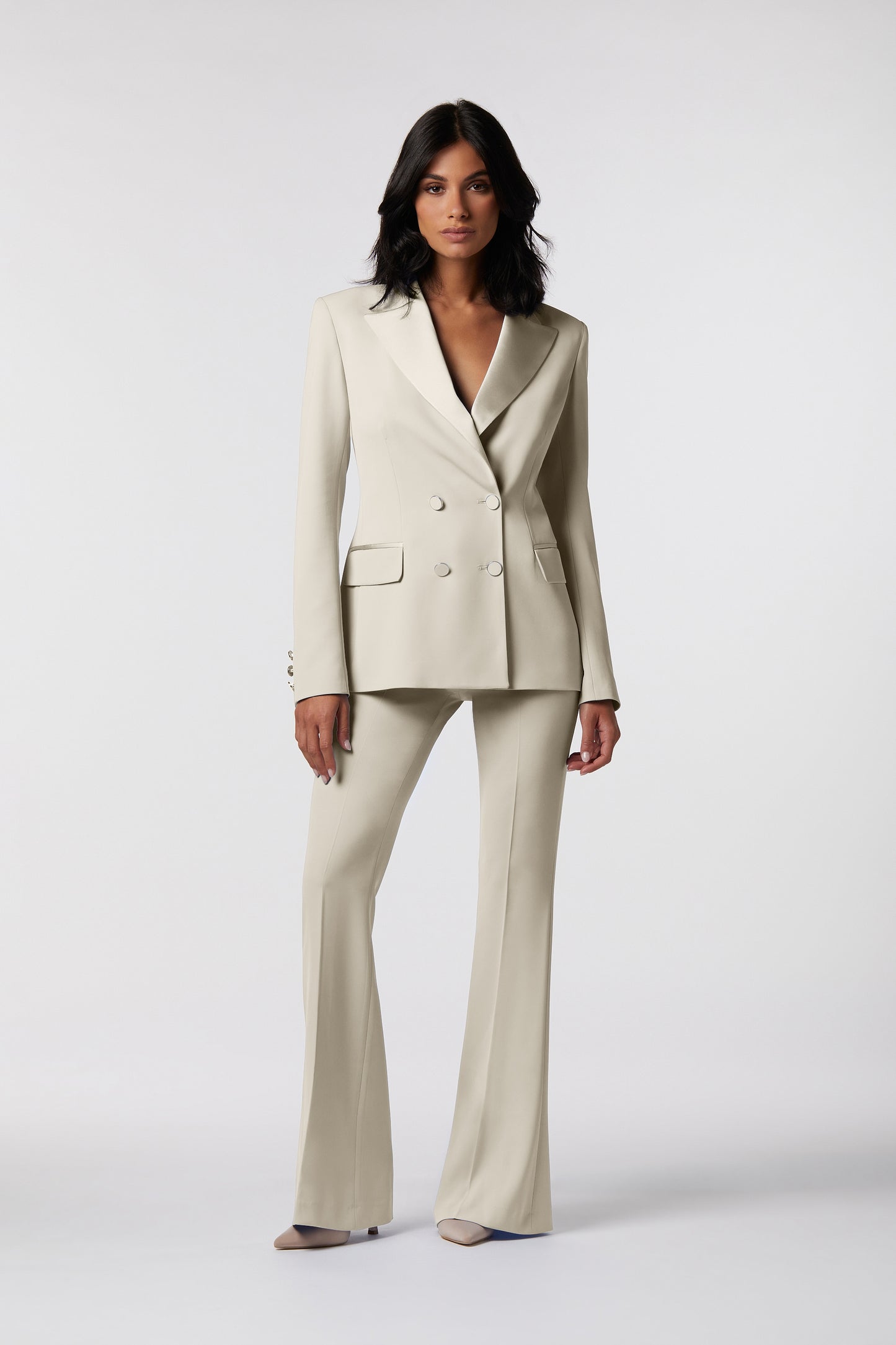 Tailleur Girona Zampa | Tessuto Kady