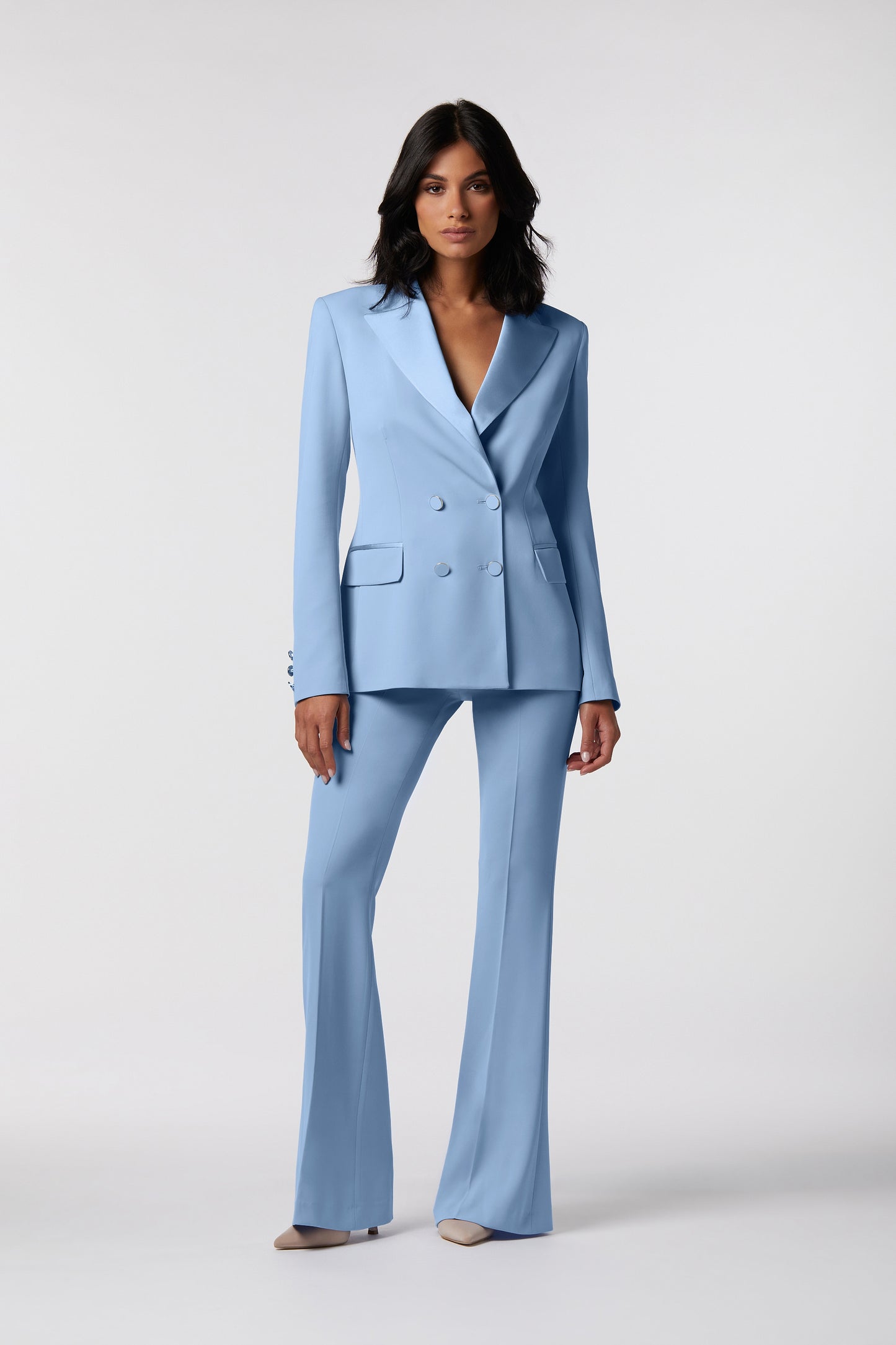 Tailleur Girona Zampa | Tessuto Kady