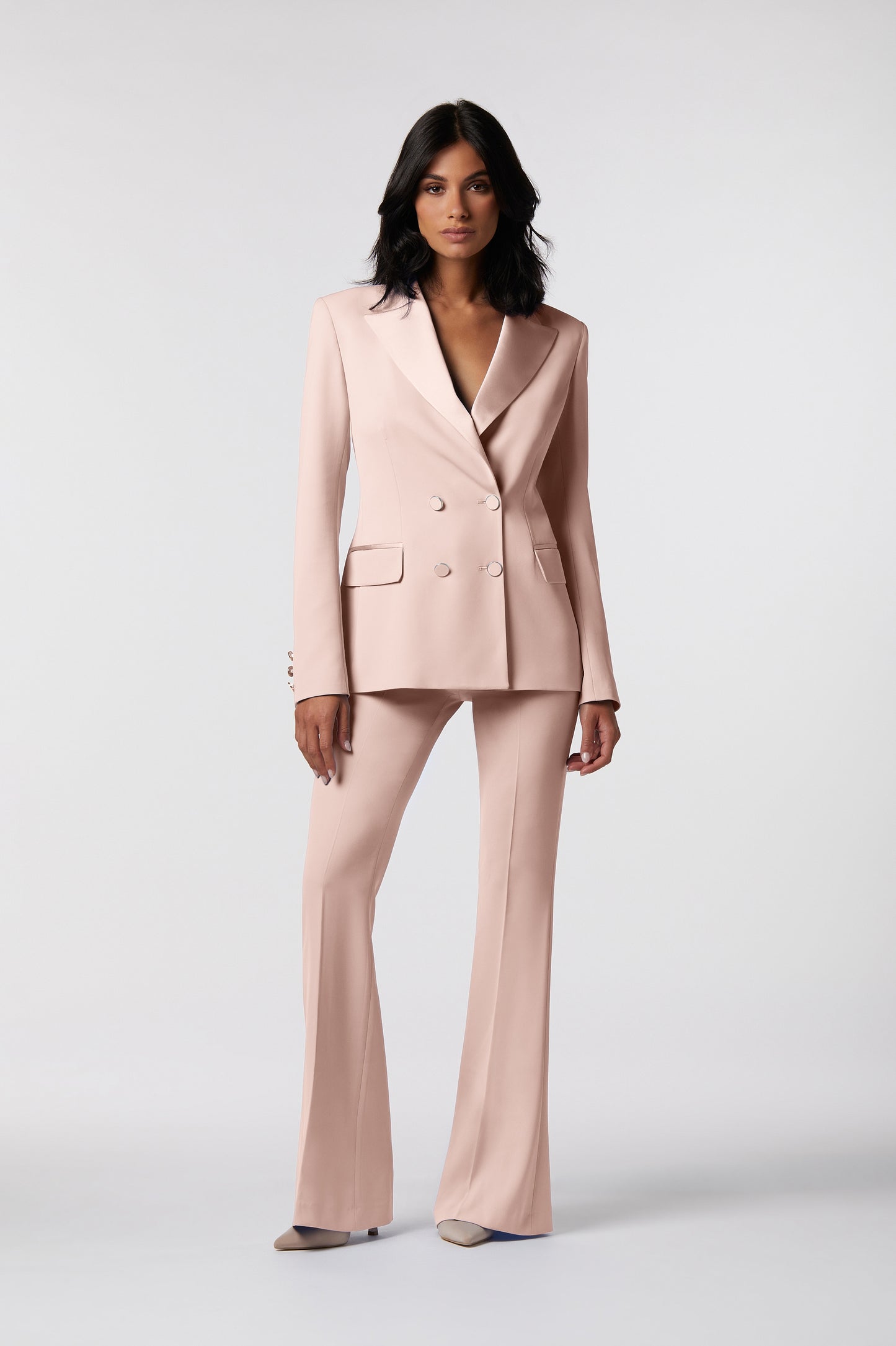 Tailleur Girona Zampa | Tessuto Kady
