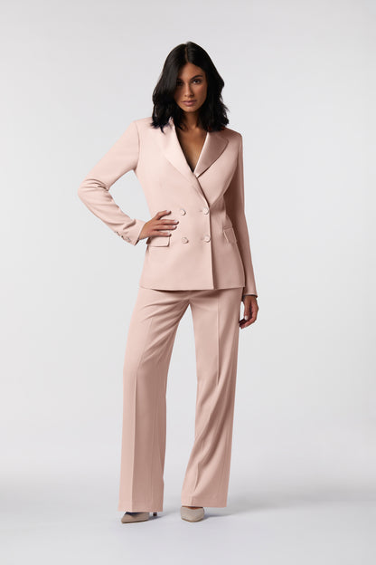 Tailleur Girona Palazzo | Tessuto Kady