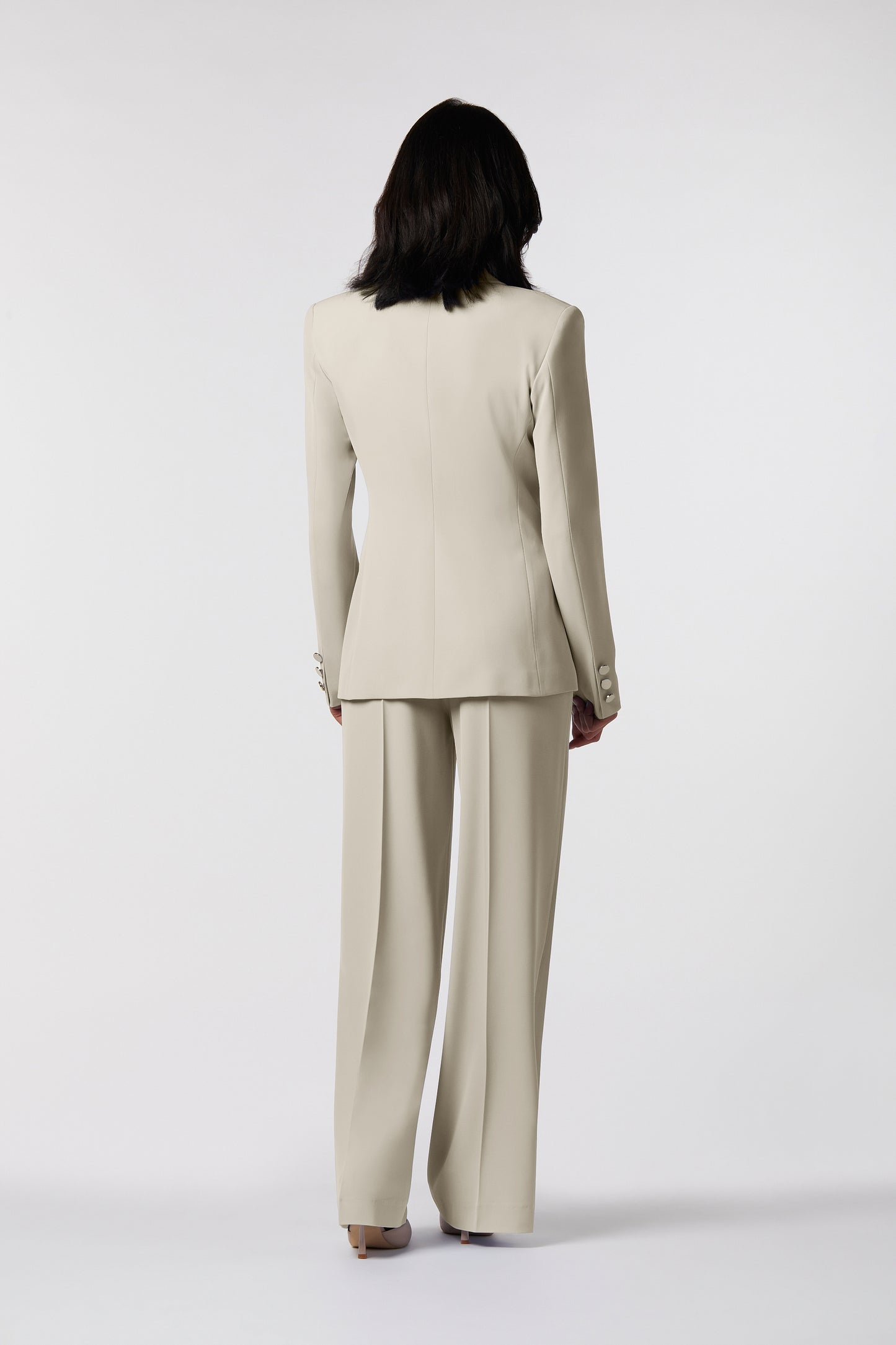 Tailleur Girona Palazzo | Tessuto Kady