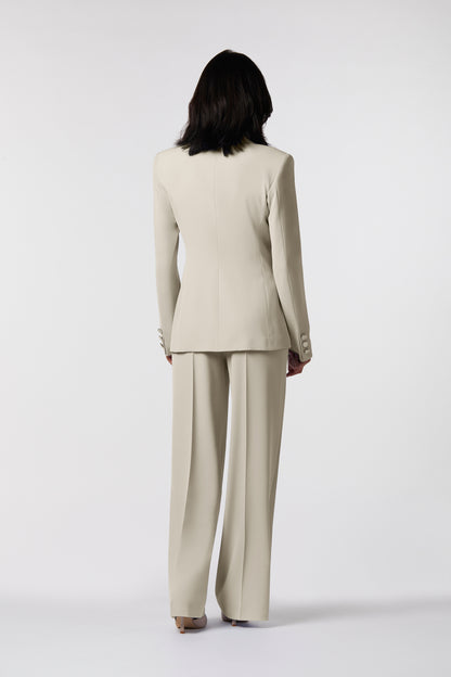 Tailleur Girona Palazzo | Tessuto Kady