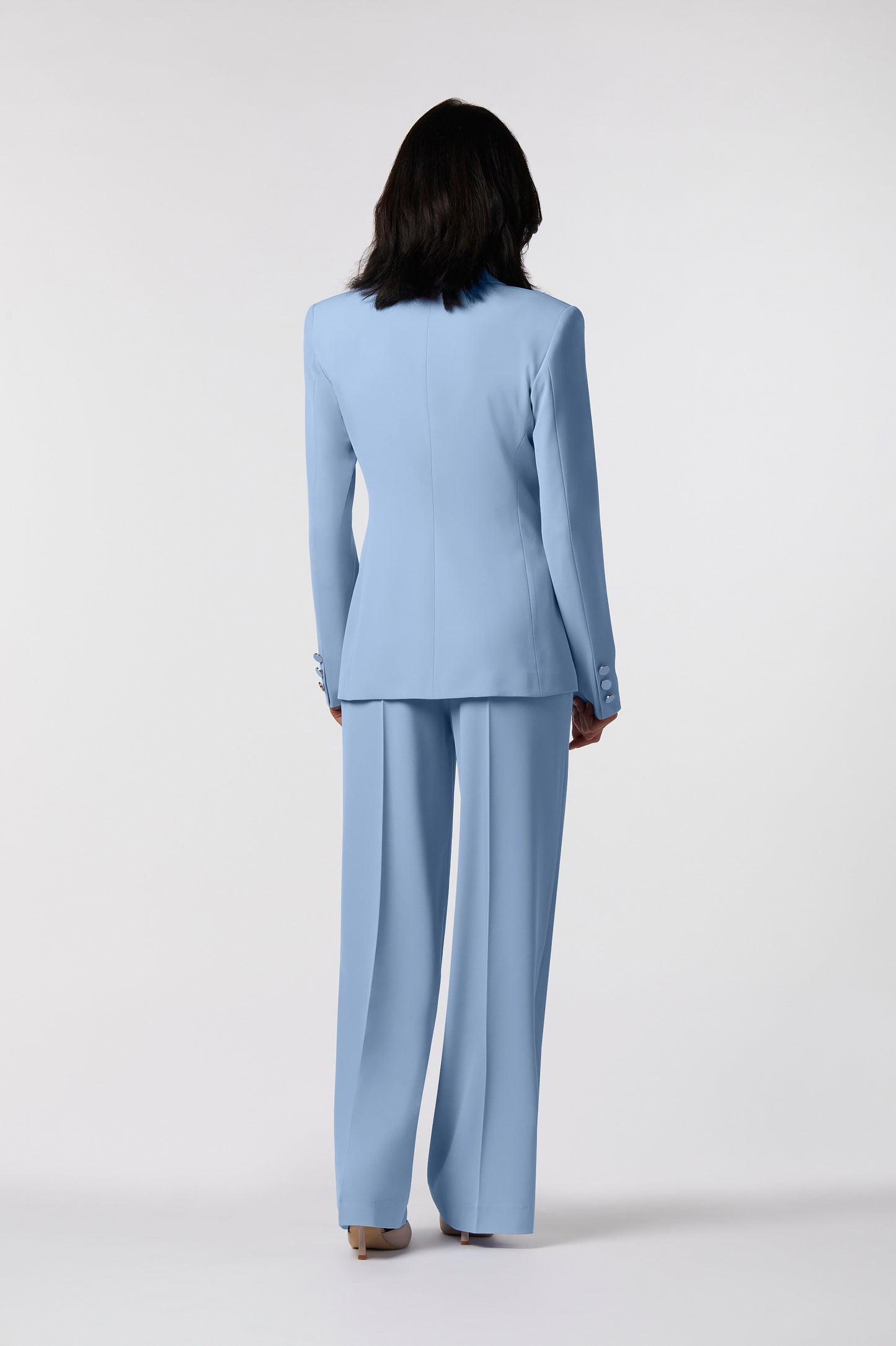 Tailleur Girona Palazzo | Tessuto Kady