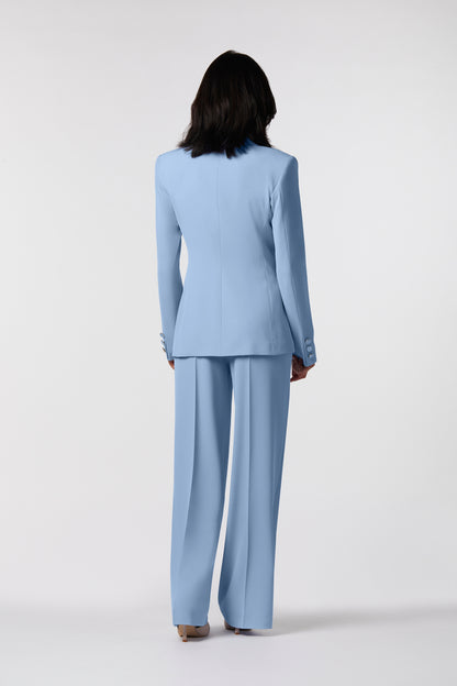 Tailleur Girona Palazzo | Tessuto Kady