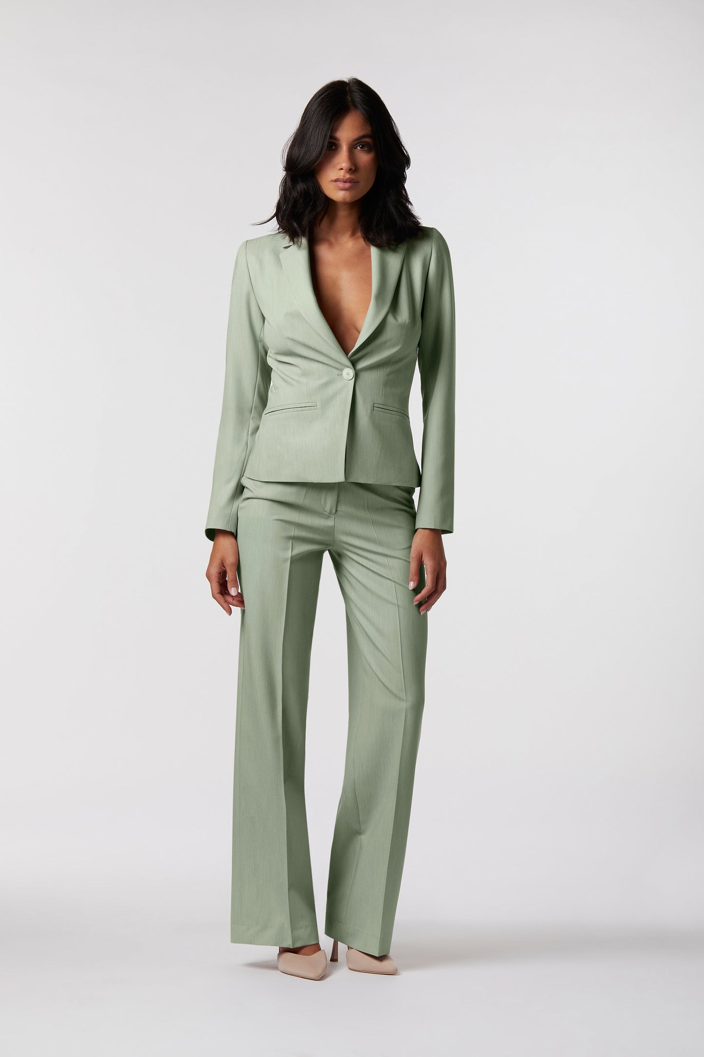 Tailleur Gstad Palazzo | Vanz