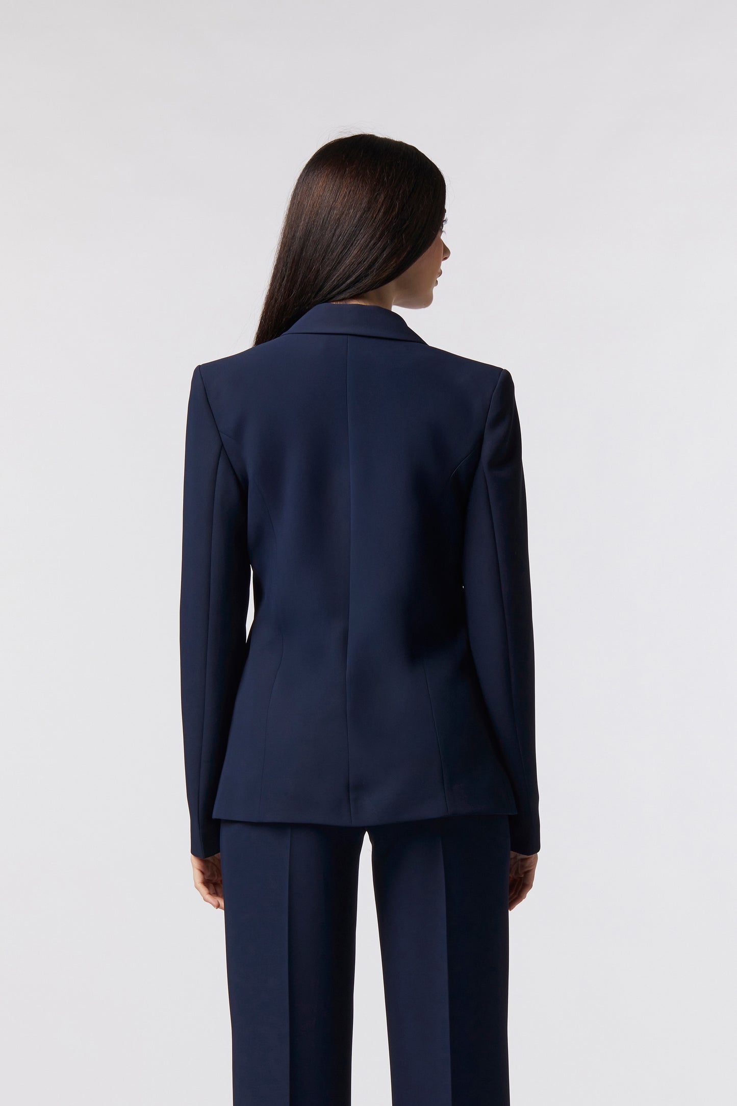 Giacca monopetto – Tessuto Kady