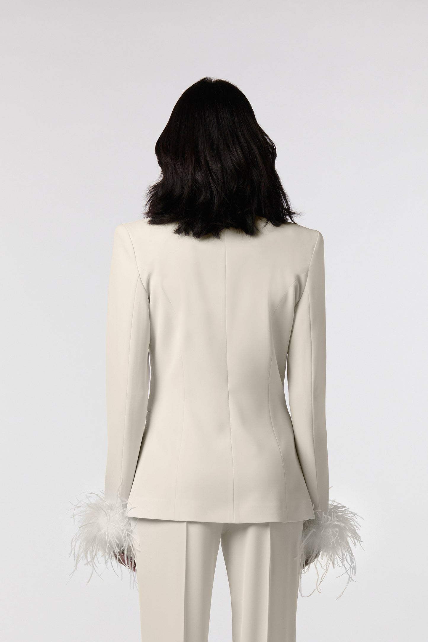 Tailleur Grace Palazzo | Tessuto Kady