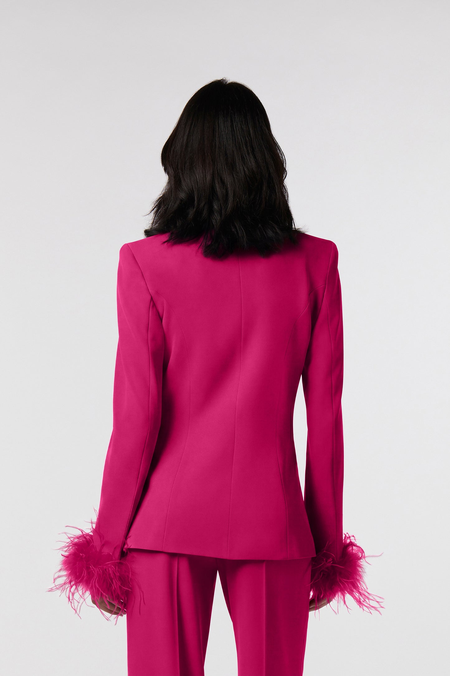 Tailleur Grace Palazzo | Tessuto Kady
