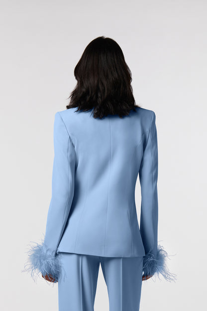 Tailleur Grace Palazzo | Tessuto Kady